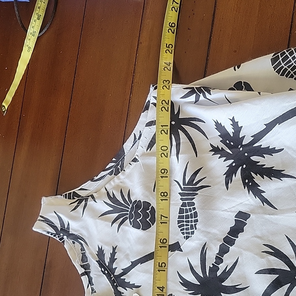 EXIST PINEAPPLE ๐ DRESS - Picture 9 of 9